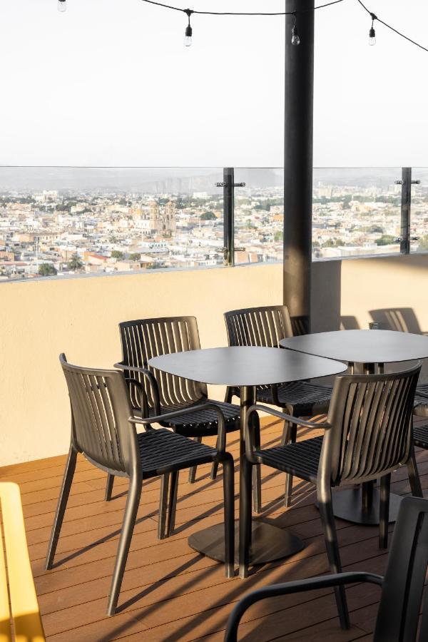 Galeria Flat Rooftop Pool Witgdl Guadalajara Dış mekan fotoğraf
