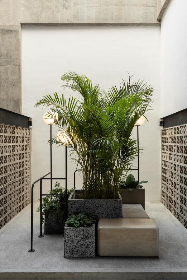 Galeria Flat Rooftop Pool Witgdl Guadalajara Dış mekan fotoğraf