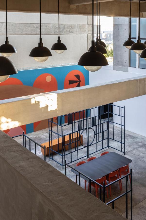 Galeria Flat Rooftop Pool Witgdl Guadalajara Dış mekan fotoğraf