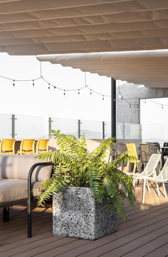 Galeria Flat Rooftop Pool Witgdl Guadalajara Dış mekan fotoğraf