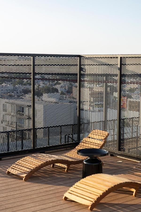 Galeria Flat Rooftop Pool Witgdl Guadalajara Dış mekan fotoğraf