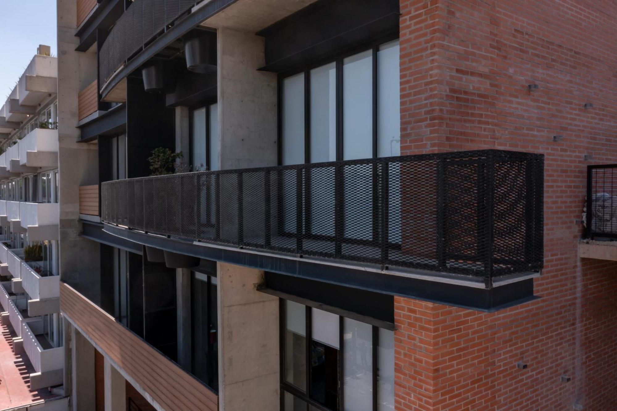 Galeria Flat Rooftop Pool Witgdl Guadalajara Dış mekan fotoğraf