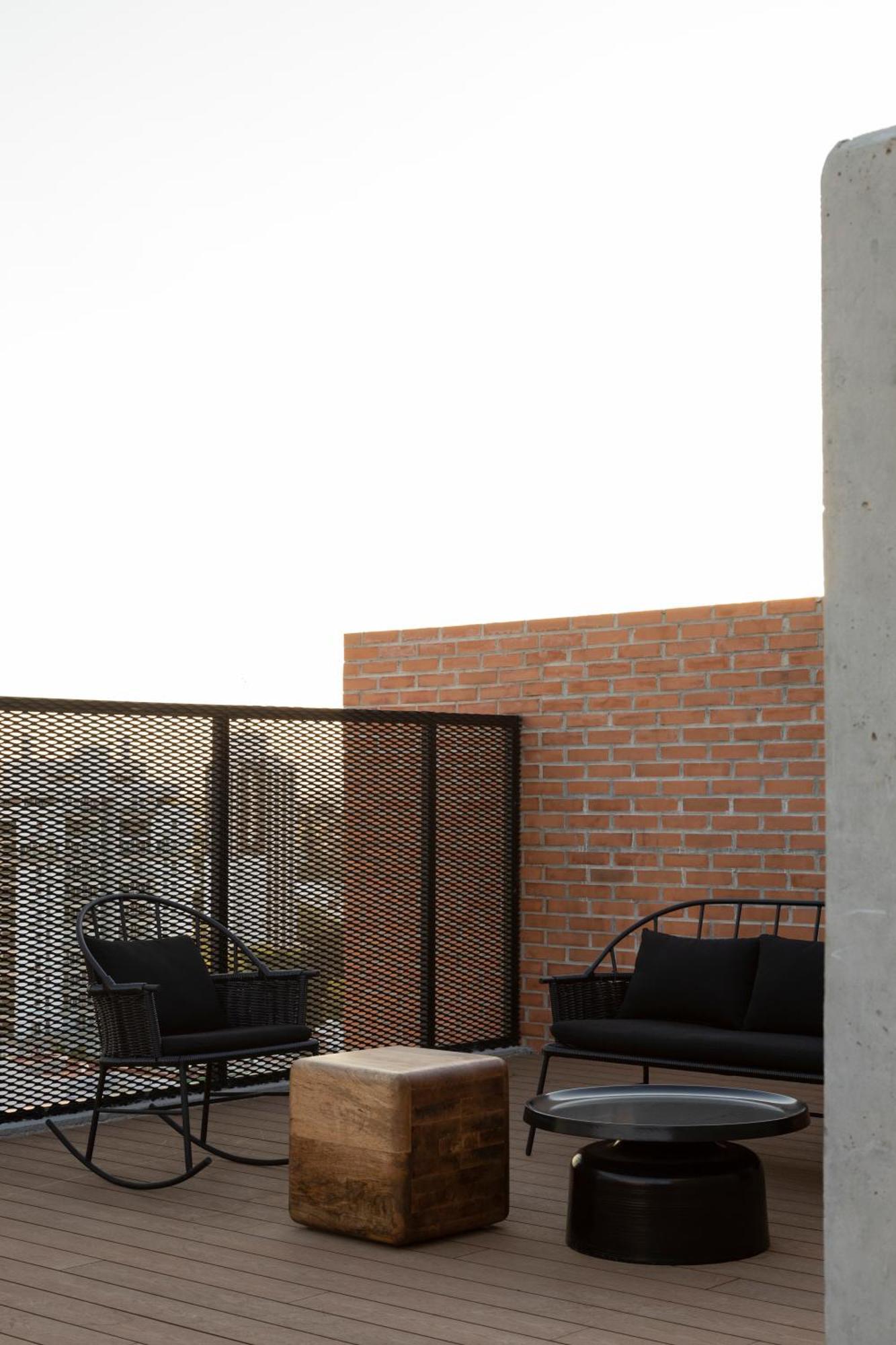 Galeria Flat Rooftop Pool Witgdl Guadalajara Dış mekan fotoğraf