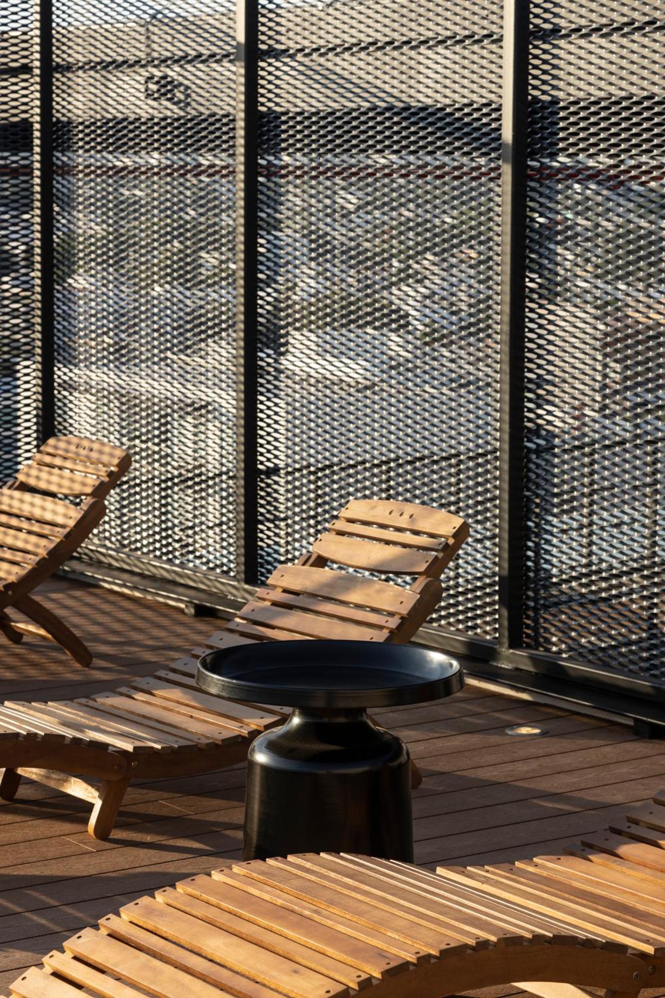 Galeria Flat Rooftop Pool Witgdl Guadalajara Dış mekan fotoğraf